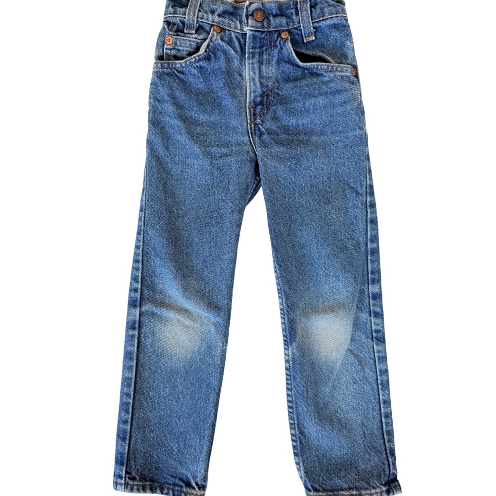 Vintage Orange Tab Levi’s